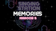 MEMORIES - MAROON 5 | Karaoke Version