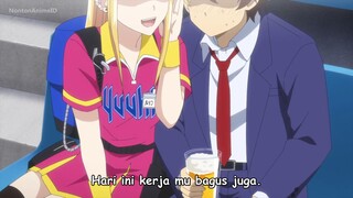 Ballpark de Tsukamaete Episode 1 Sub Indo