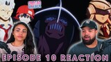 UNDEAD UNLUCK IS STARTING TO COOK! - Undead Unluck Episode 10 Reaction