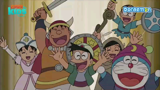 Doraemon|kho báo đảo đầu lâu ☠|MonieTV