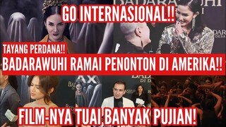 BADARAWUHI TAYANG DI AMERIKA, PENONTON RAMAI DAN ANTUSIAS!! || HOROR INDONESIA GO INTERNASIONAL!!