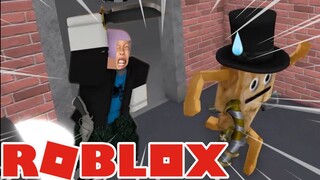 ROBLOX Nhưng TÔI BẢO VỆ EM GÁI KHỎI KẺ SÁT NHÂN TRONG MURDER MYSTERY 2