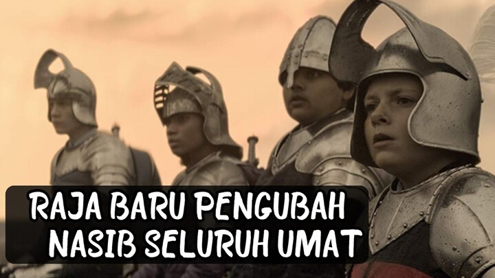 KERAJAAN INGGRIS RUNTUH || Movie Filem