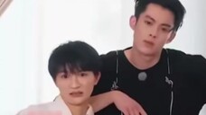 [Wang Hedi x Zhou Shen] I only dare to bully Brother Shen's younger brother a little bit