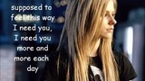 Why - Avril Lavigne
