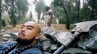 鲁智深终于顿悟：是非恩怨， 都是梦幻一场