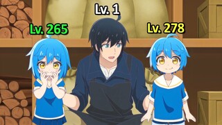 E-Rank Boy Adopts Abandoned Twins But Their Stats Are Secretly Overpowered..