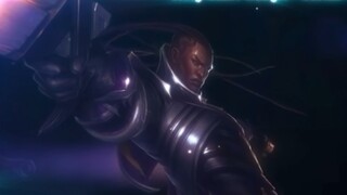 [Holy Spear Ranger-Lucian] การแสดงทักษะเต็มรูปแบบ แต่เป็นเวอร์ชันชีวิตจริง