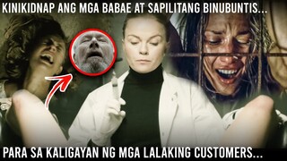 KINIKIDNAP NILA ANG MAGAGANDANG BABAE PARA BUNTISIN ANG MGA ITO AT PAG EXPERIMENTOHAN - MOVIE RECAP