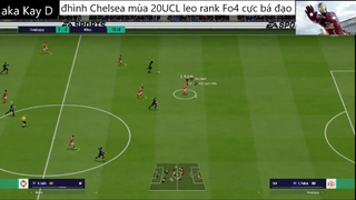 đội hình CHELSEA UCL 20 leo rank cực bá đạo #23