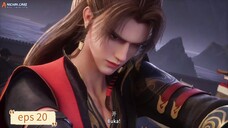 Ancient War Soul eps 20 sub indo