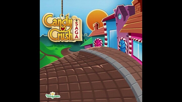 Candy Crush Saga New Soundtrack - Game 9