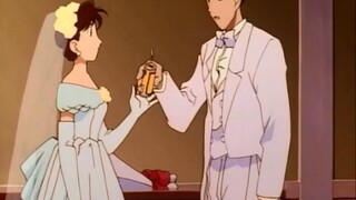 Even though I know it's poisonous, I still drink it because that person is you -- Detective Conan Ep