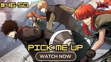 KETIKA PEMAIN TOP GLOBAL BERJUANG AGAR TIDAK DIKORBANKAN - MANHWA RECAP ch46-50