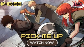 KETIKA PEMAIN TOP GLOBAL BERJUANG AGAR TIDAK DIKORBANKAN - MANHWA RECAP ch46-50