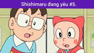 Shishimaru đang yêu p5