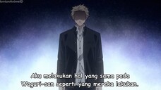 Kaoru Hana wa Rin to Saku Episode 2 Sub Indo