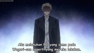 Kaoru Hana wa Rin to Saku Episode 2 Sub Indo