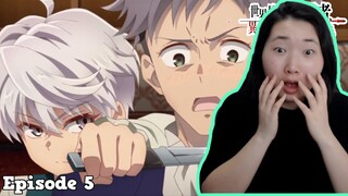 Final Test! Sekai Saikou no Ansatsusha Isekai Kizoku ni Tensei suru Ep 5 Timer Reaction & Discussion