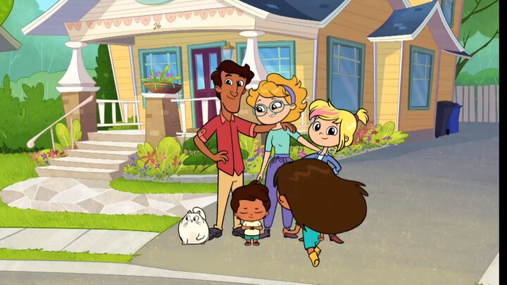 Rosie's Rules:S1EP11