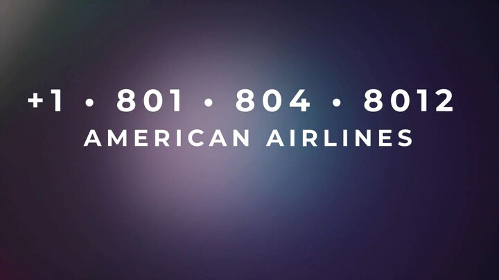 ^%|%^American^%|%^ reservas teléfono Guía Completa Paso a Paso 2026