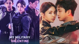 my military valentine eps 9 sub indo