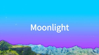 Kali Uchis - moonlight (lyrics)