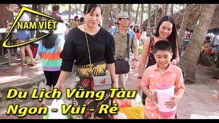 Trải nghiệm du lịch biển Vũng Tàu 2021 cùng gia đình - Nam Việt 1445