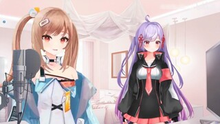 Ryu Takatsuki×Myu Morinaga’s first 3D collaboration (Part 1)