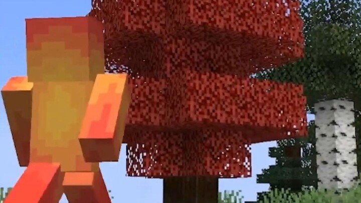 Jangan sekali-kali menebang pohon ini!