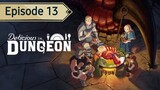 Dungeon Meshi Episode 13 Sub Indonesia