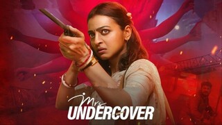 Mrs Undercover | Full Hindi Movie 1080p