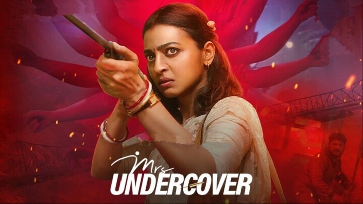 Mrs Undercover | Full Hindi Movie 1080p