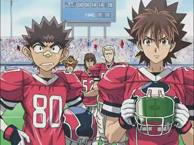 Eyeshield 21 Episode 117 Tagalog dubbed