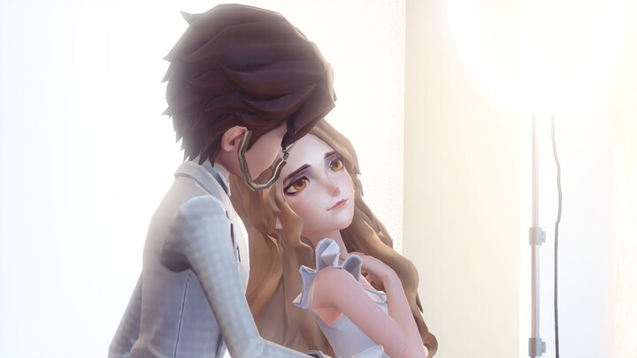 [Identity V MMD/หมายเหตุ] "เป็นเพราะฉันไม่เข้าใจจังหวะการเต้นของหัวใจของคุณ ดังนั้นฉันจึงมีข้อแก้ตัว