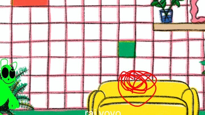 I Goly e la casa divertimento (Season 1 - Ep.3)