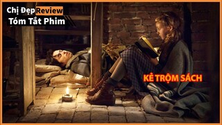 Cuộc sống Tị Nạn của những người Do Thái | Tóm Tắt phim : The Book Thief