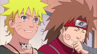 Naruto has nightmares while sleeping, Sakura gets mad when Sai calls her ugly