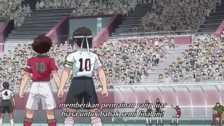 captain tsubasa episode 45