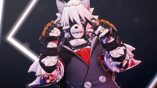 【MMD】Leikan-CH4NGE[4k/60fps]