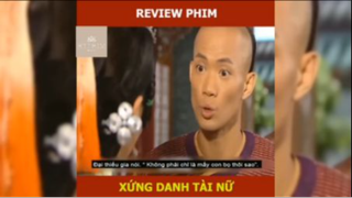 Tóm tắt phim: Xứng danh tài nữ p3  #reviewphimhay