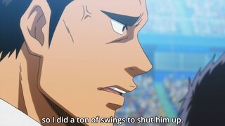 Diamond no Ace- S2 Episode 41