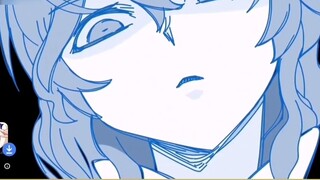 Genshin Impact's advertisements on the Internet in those years