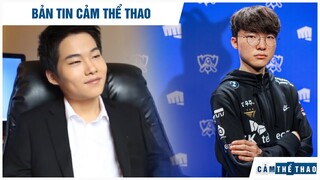 BẢN TIN THỂ THAO | DOPA ĐOÁN NHƯ THẦN, GUMAYUSI NGÁN CẢNH ĐẤU GEN.G, BẤT NGỜ LÝ DO FAKER DÙNG RYZE