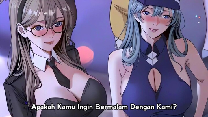 Dengan Kesadaran Penuh Para Gadis ini🥵 Menyerahkan Tubuhnya Ke Sang Mc !