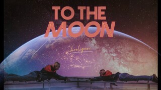 TO THE MOON - hooligan. (Official Lyric Video)