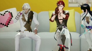 The Red and White Group will broadcast "Good Night" again