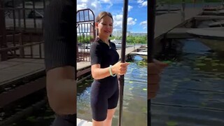 АРИАНА ПЫТАЕТСЯ СБЕЖАТЬ ОТ ЧАПИ