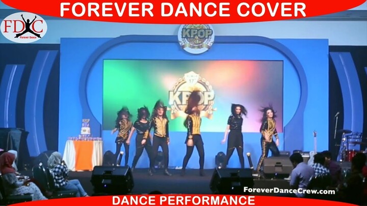 @FDCrew DANCE COVER KPOP Dance Performance SWEET 17 BIRTHDAY PARTY