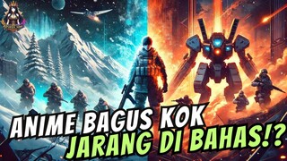 2 ANIME UNDERRATED TAPI JARANG ADA YANG BAHAS‼️